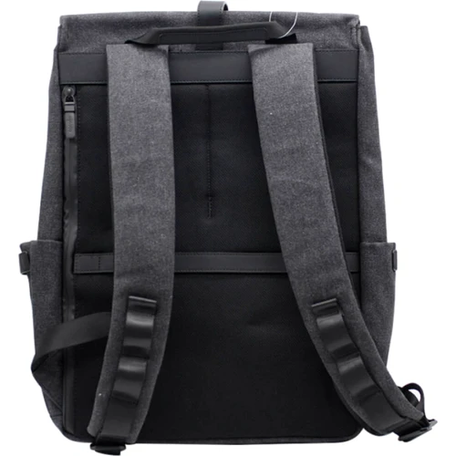 Рюкзак Рюкзак Xiaomi RunMi 90 Grinder Oxford Backpack Black чорний (Grinder Black): Об'єм 10