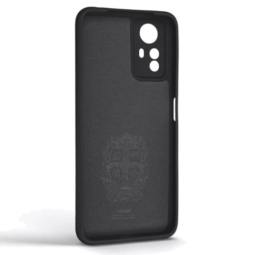 Чехол для телефонов ArmorStandart Icon Ring Black for Xiaomi Redmi Note 12S 4G (ARM68809): Совместимость Xiaomi Redmi Note 12S 4G