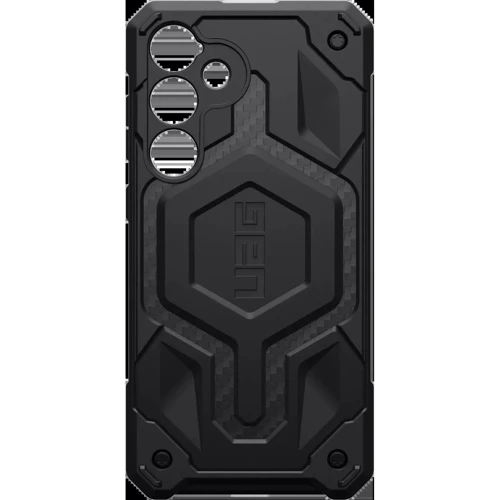 Аксесуар для смартфона Urban Armor Gear UAG Monarch Carbon Fiber (214413114242) для Samsung S926 Galaxy S24 Plus фото 7