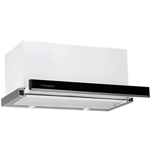 Вытяжка Pyramida TL 60 (1100) FG IX BL
