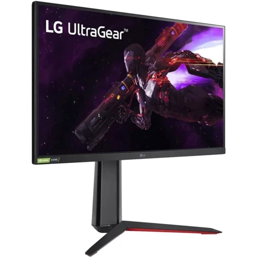 Монитор LG 27GP850-B UA: Угол обзора, гор / верт 178 / 178
