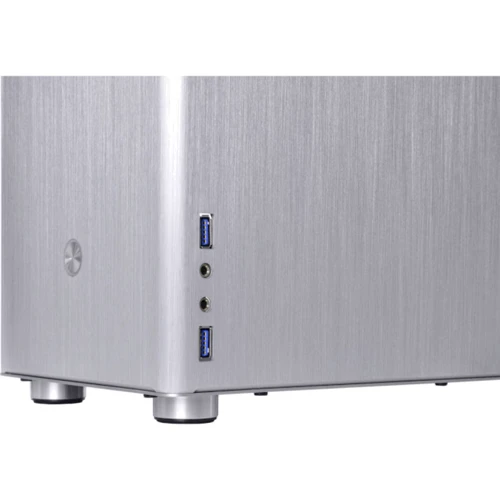 Корпус QUBE V9 Silver (QBV9M_WSNU3) фото 6