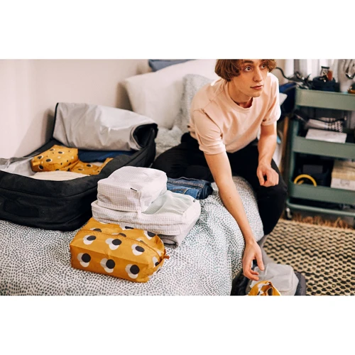 Набір сумок для одягу ІКЕА RENSARE 3 шт. (30432502)