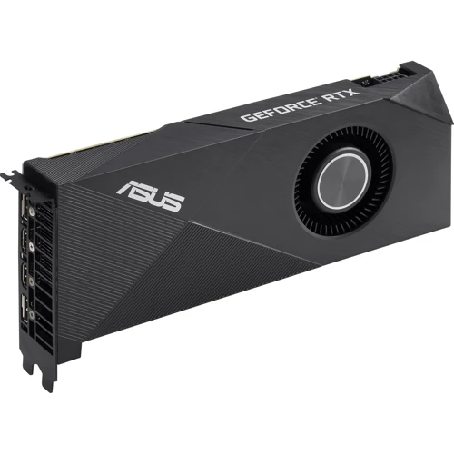 Видеокарта ASUS GeForce RTX 2060 SUPER TURBO EVO 8GB (TURBO-RTX2060S-8G-EVO): Тип памяти GDDR6