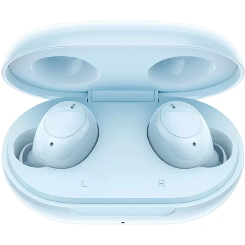 Наушники OPPO Enco Buds W12 (ETI81) Blue: Тип крепления без креплений