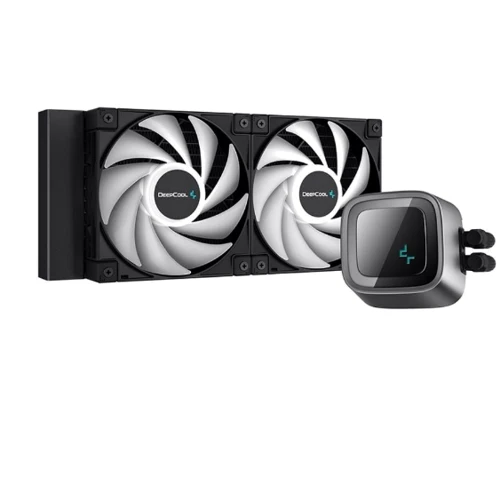 Кулер Deepcool LS520 SE (R-LS520-BKAMNT-G-1): Тип водяное охлаждение (СВО)