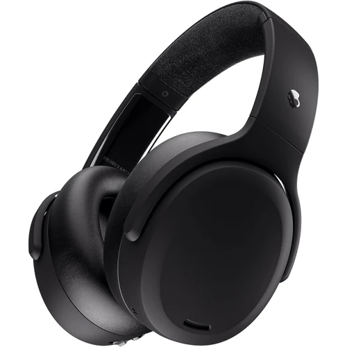 Наушники SkullCandy Crusher ANC 2 True Black (S6CAW-R740): Тип конструкции полноразмерные