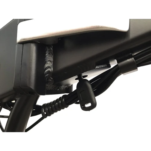Электровелосипед Kelb.Bike E-1913WS фэтбайк 20" 350W, 48V,10ah фото 9