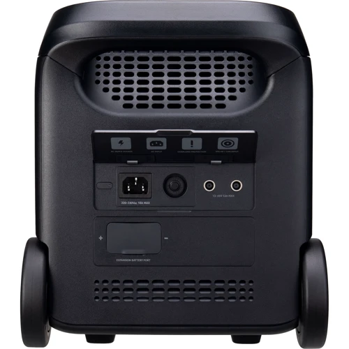 Зарядная станция Acer 3000W 2560Wh (GP.ADT11.02G) UA: Особенности модели Функция ИБП, Светильник, Чистая синусоида, Дисплей