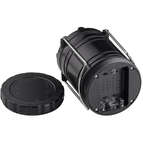 Ліхтар туристичний LED GOOBAY 60357 (1386880): Максимальний час роботи, год 5