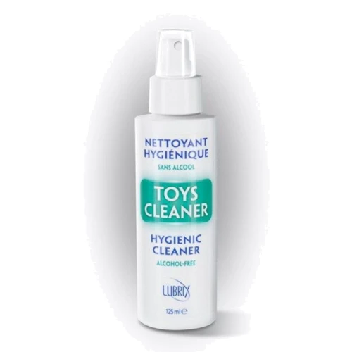 Антибактеріальний спрей Lubrix TOYS CLEANER (125 мл): Виробник Lubrix