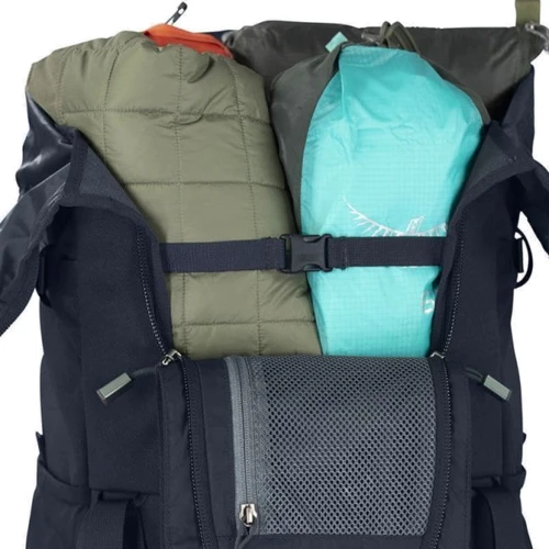 Рюкзак туристический Рюкзак Osprey Archeon 65 Wms Deep Space Blue синий WM/L (009.001.0018) фото 5