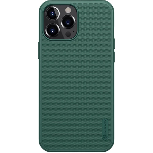 Чехол для iPhone Nillkin Matte Pro Deep Green for iPhone 13 Pro Max