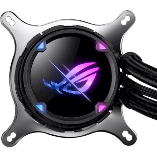 Кулер ASUS ROG STRIX LC II 280 ARGB (90RC00C1-M0UAY0): Тип водяное охлаждение (СВО)