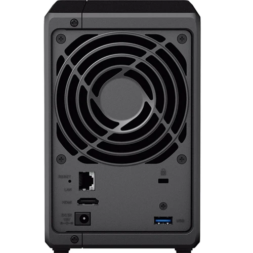 Сетевой накопитель (NAS) Synology DVA1622: LAN 1(GbE)