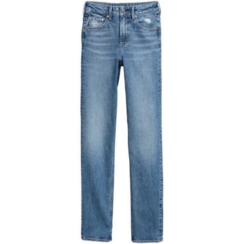 Джинси H & M 3012-5994897 146 см сині