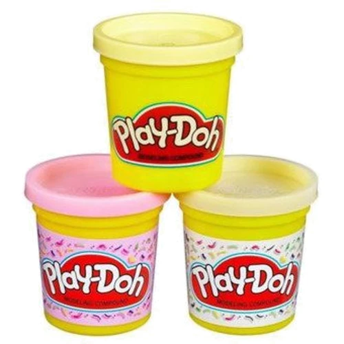 Hasbro Play-doh Набір для десертів 3 баночки з тестом (38316): Виробник Hasbro