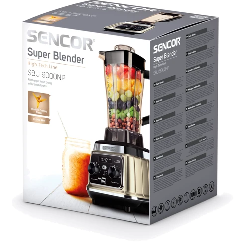 Блендер Sencor SBU 9000NP фото 16