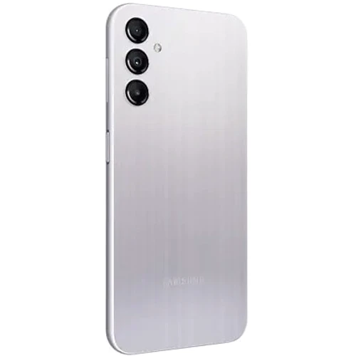 Смартфон Samsung Galaxy A14 4/64GB Silver A145F: Встроенная память 64 ГБ