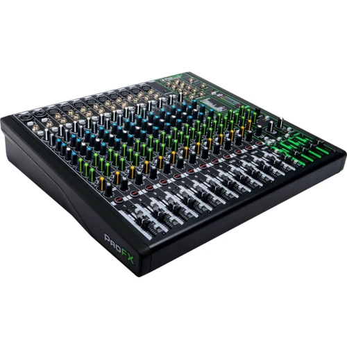 Микшерный пульт MACKIE PROFX16V3 фото 5