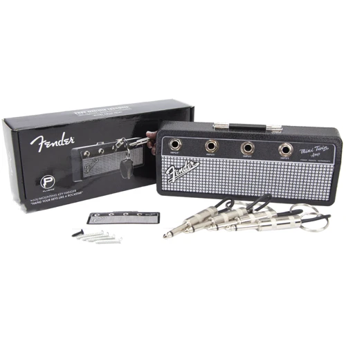 Держатель для ключей Fender Jack Rack фото 3