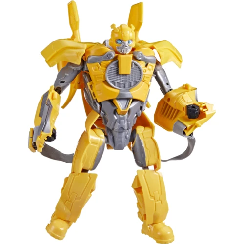 Маска-трансформер HASBRO TRANSFORMERS Бамблби с фильма Трансформеры: Новое поколение (F9181) фото 9