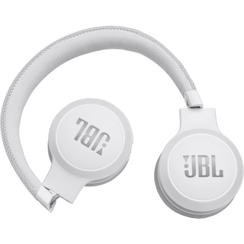 Наушники JBL Live 400BT, White (JBLLIVE400BTWHT): Диапазон частот (Гц) 20 - 20000