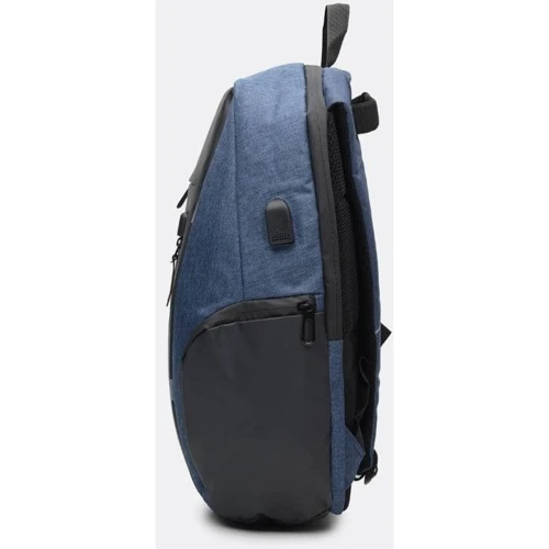 Мужской рюкзак Monsen синий (CV11322navy): Тип Рюкзаки