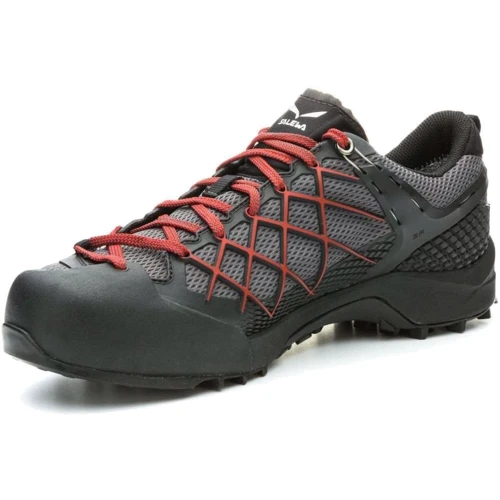 Обувь Кроссовки мужские Salewa MS WILDFIRE GTX 63487 0979 - 42 - Black (013.001.2184) фото 4