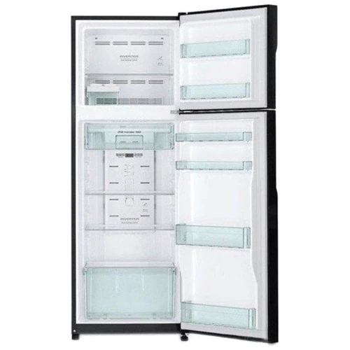 Холодильник Hitachi R-H330PUC7BBK: Тип холодильник двухкамерный