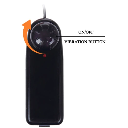 Вибратор LYBAILE The Big Penis Strong Stimulation Vibrator
