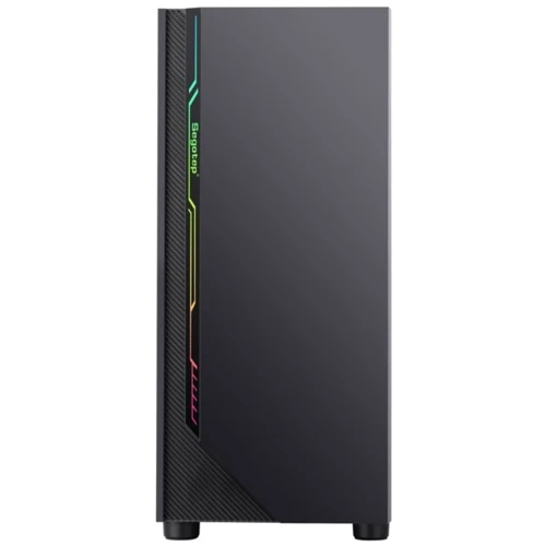 Корпус Segotep Nova S6 Black (SG-NS6): Призначення ігровий