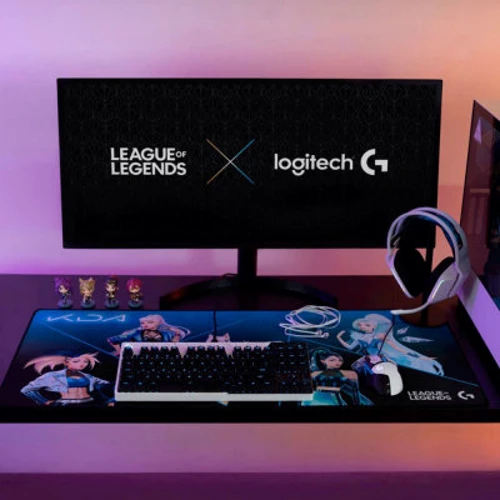 Клавиатура Logitech G Pro GX K/DA Brown Tactile Switch Black-White (920-010077): Тип клавиш механический