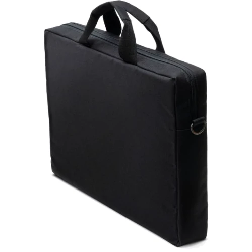 Сумка для ноутбуков Vinga 17" Black (NB117BK): Форм-фактор 15.6"