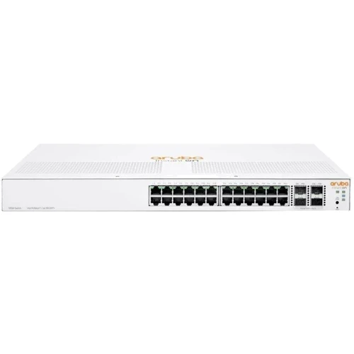 Сетевой коммутатор HP IOn 1930 24G 4SFP+ (JL682A): Порты комбинированный
