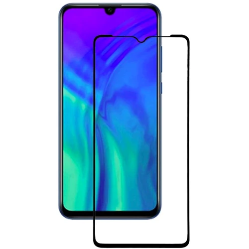 Аксессуар для смартфона BeCover Tempered Glass Black for Honor 20 Lite / Honor 10i (704546)
