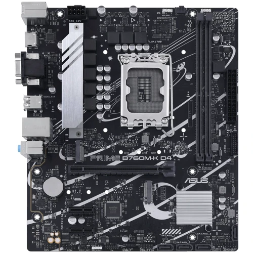 ASUS PRIME B760M-K D4
