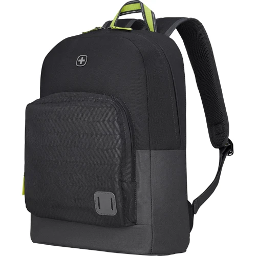 Сумка для ноутбуков Wenger 16" Crango Black/Gray: Тип сумки рюкзак