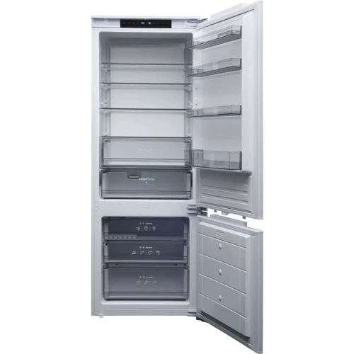 Холодильник Amica BK3717.5FZNBk STUDIO