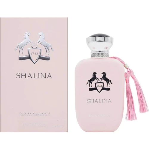 

Парфюмированная вода Fragrance World Shalina Royal Essence 100 ml