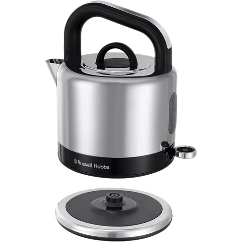 Электрочайник Russell Hobbs 26420-70: Цвет нержaвеющaя стaль / черный