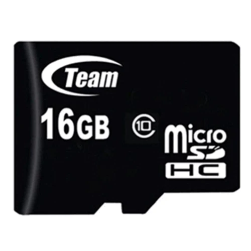 Карта пам'яті Team 16GB microSDHC Class 10 (TUSDH16GCL1002)