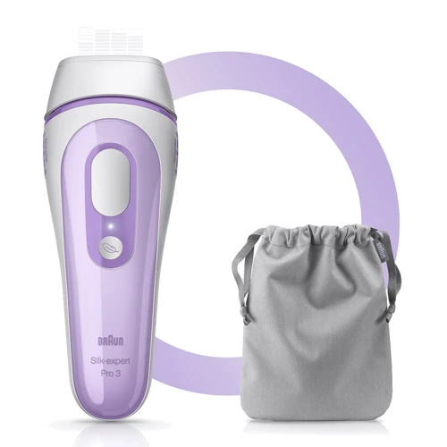 Фотоэпилятор Braun Silk-expert Pro 3 IPL PL 3011 фото 4