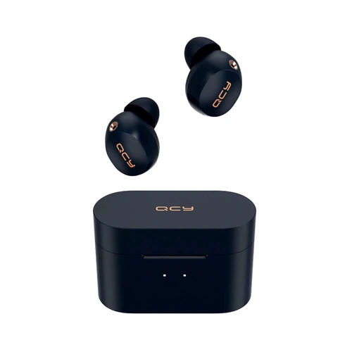 Наушники QCY HT01 Black: Диапазон частот (Гц) 20 - 20 000