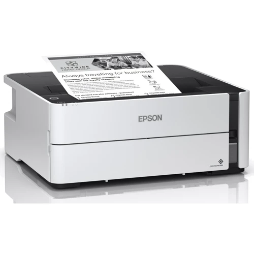 МФУ Epson M1140 (C11CG26405): Тип печати черно-белая