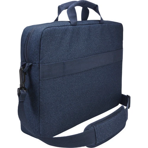 Сумка для ноутбуков Case Logic 15" Huxton Attache Blue (HUXA115B): Форм-фактор 15.6"