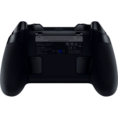 Аксессуар для приставок Razer Raiju Tournament Edition PS4/PC Black (RZ06-02610100-R3G1) фото 4