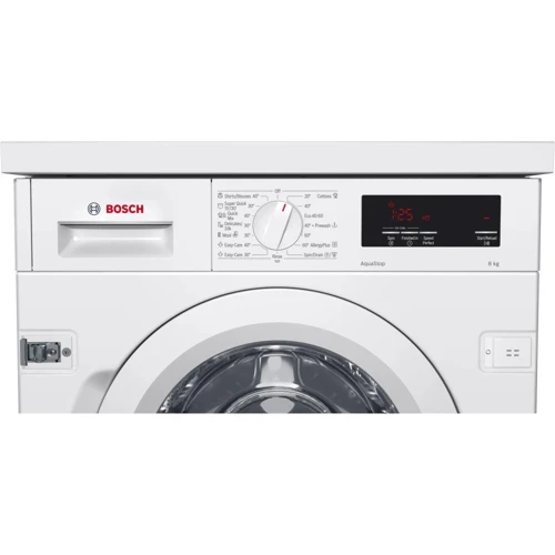 Встраиваемая стиральная машина Bosch WIW24342EU: Тип загрузки фронтальная