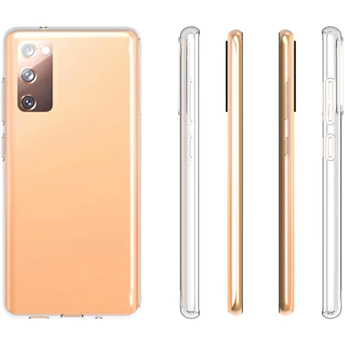 Чохол для телефона BeCover Transparancy для Samsung G780 Galaxy S20 FE (705355): Сумісність Samsung G780 Galaxy S20 FE