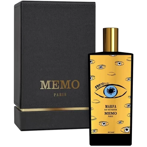 

Парфюмированная вода Memo Marfa 75 ml